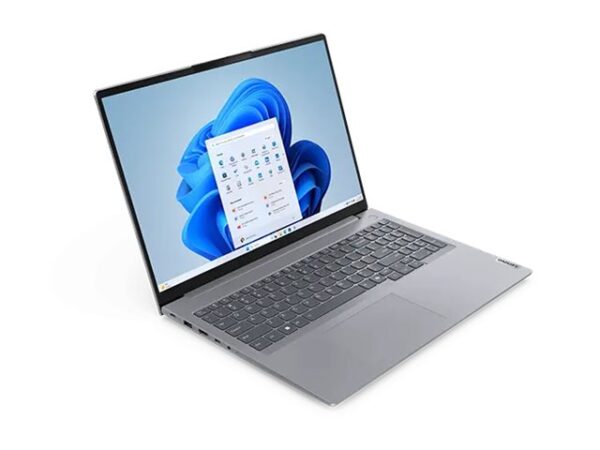 LENOVO ThinkBook 16 – G7- 16p WUXGA – ARP AMD Ryzen 7 7735HS – W11Pro – 16Go RAM – 512Go SSD