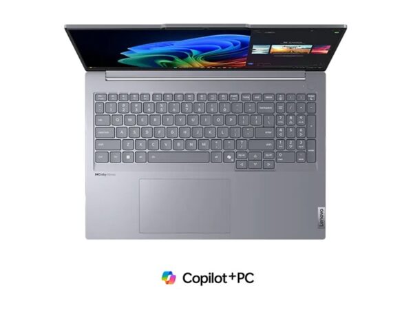 LENOVO ThinkBook 16 – G7- 16p WUXGA – QOY Snapdragon X Plus X1P-42-100 – 32Go RAM – 1To SSD