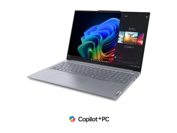LENOVO ThinkBook 16 – G7- 16p WUXGA – QOY Snapdragon X Plus X1P-42-100 – 32Go RAM – 1To SSD