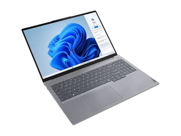 LENOVO ThinkBook 16 G7 ARP AMD Ryzen 5 7535HS 16p WUXGA 16Go 512Go UMA W11P 1YR Premier