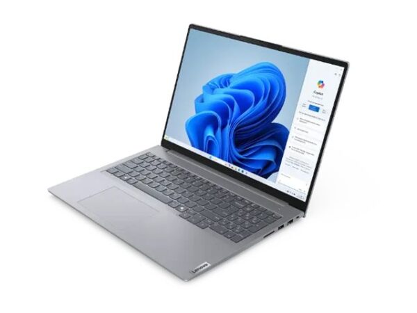 LENOVO ThinkBook 16 G7 ARP AMD Ryzen 5 7535HS 16p WUXGA 16Go 512Go UMA W11P 1YR Premier