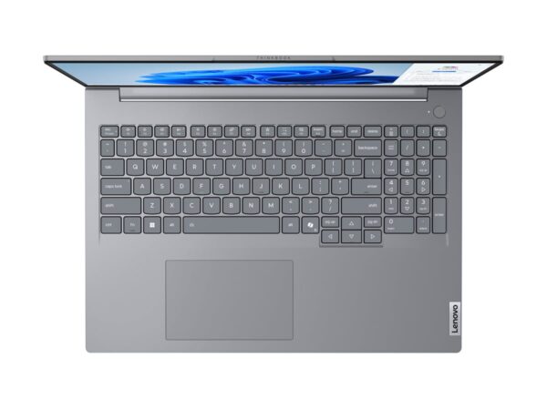 LENOVO ThinkBook 16 – G8 – 16″ WUXGA – Intel Core Ultra 5 – 225U – W11Pro – 16Go – RAM – 512Go SSD – 1Y Premier Support – PC IA
