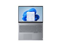 LENOVO ThinkBook 16 – G8 – 16″ WUXGA – Intel Core Ultra 5 – 225U – W11Pro – 16Go – RAM – 512Go SSD – 1Y Premier Support – PC IA