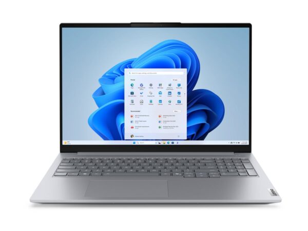 LENOVO ThinkBook 16 G8 IRL Intel Core 7 240H 16p WUXGA 16Go 512Go SSD M.2 2242 PCIe Intel Graphics W11P 1YR Carryin