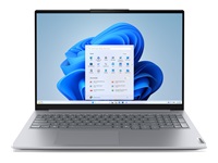 LENOVO ThinkBook 16 G8 IRL Intel Core 7 240H 16p WUXGA 16Go 512Go SSD M.2 2242 PCIe Intel Graphics W11P 1YR Carryin