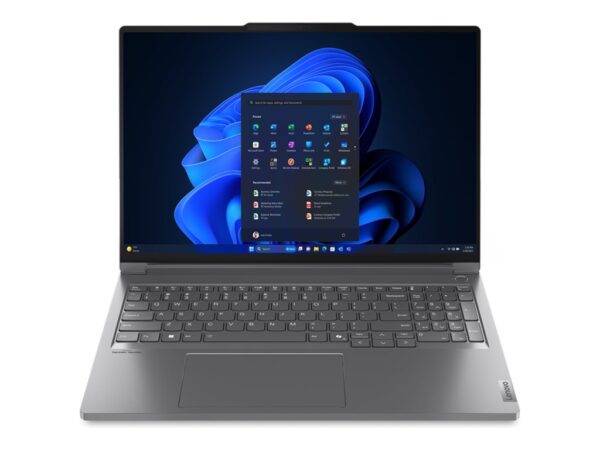 LENOVO ThinkBook 16p – G5 – 16p  WQXGA –  Intel Core i7-14650HX – W11Pro – 32Go RAM  – 1To SSD GeForce RTX 4060 8Go