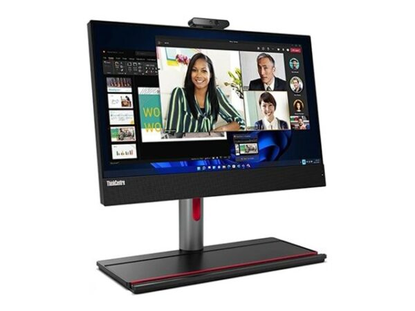 LENOVO ThinkCentre – M70a – AIO – G3  – 22″ – Intel Core i3 – 12100 – W11Pro – 8Go RAM – 256Go SSD – Intel UHD Graphics 730