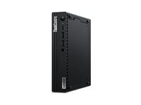 LENOVO ThinkCentre – M70q – G4 – Tiny – Intel Core i5 -13400T – W11Pro – Intel UHD Graphics 730 – 8Go RAM – 256Go SSD – ThinkRed