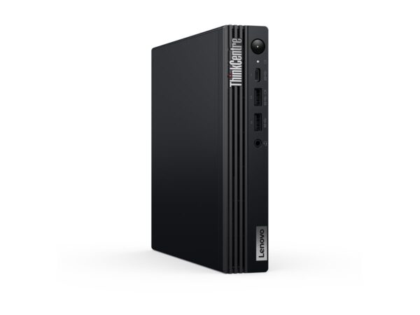 LENOVO ThinkCentre M70q Gen 5 Intel Core i3-14100T 8Go 256Go SSD M.2 2280 PCIe Intel UHD Graphics 730 W11P 3YR Onsite