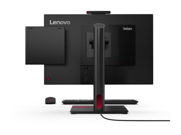 LENOVO ThinkCentre M70q Gen 5 Intel Core i3-14100T 8Go 256Go SSD M.2 2280 PCIe Intel UHD Graphics 730 W11P 3YR Onsite