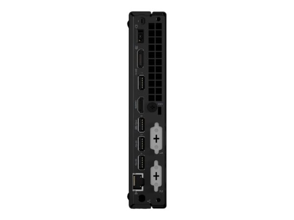 LENOVO ThinkCentre – M70q – Intel Core i3-12100T – W11Pro –  8Go RAM  –  256Go SSD – PCiE Gen4 NVME OPAL