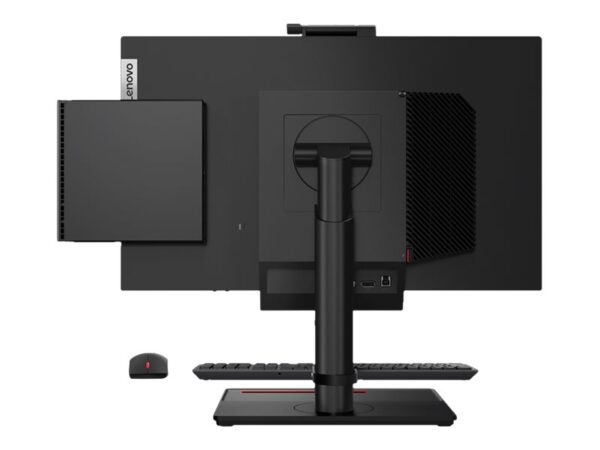 LENOVO ThinkCentre – M70q – Intel Core i3-12100T – W11Pro –  8Go RAM  –  256Go SSD – PCiE Gen4 NVME OPAL