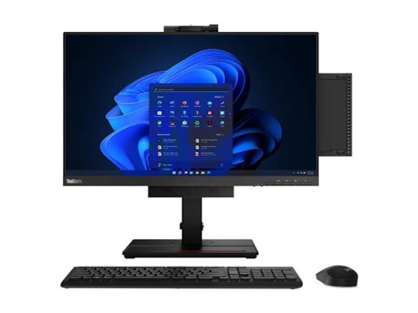 LENOVO ThinkCentre – M70q – Intel Core i3-12100T – W11Pro –  8Go RAM  –  256Go SSD – PCiE Gen4 NVME OPAL