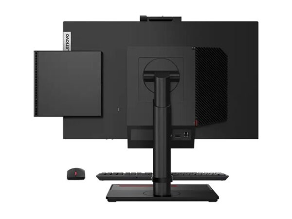 LENOVO ThinkCentre – M70q – Intel Core i3-12100T – W11Pro –  8Go RAM  –  256Go SSD – PCiE Gen4 NVME OPAL