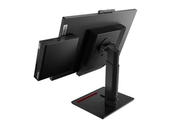 LENOVO ThinkCentre – M70q – Intel Core i3-12100T – W11Pro –  8Go RAM  –  256Go SSD – PCiE Gen4 NVME OPAL