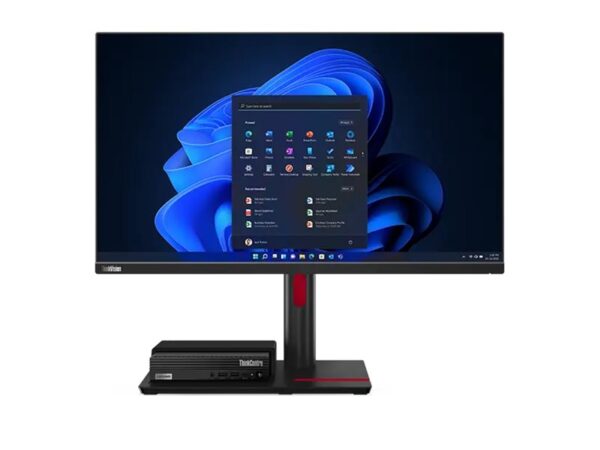 LENOVO ThinkCentre – M70q – Intel Core i3-12100T – W11Pro –  8Go RAM  –  256Go SSD – PCiE Gen4 NVME OPAL