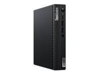 LENOVO ThinkCentre – M70q – Intel Core i3-12100T – W11Pro –  8Go RAM  –  256Go SSD – PCiE Gen4 NVME OPAL