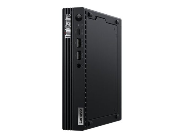LENOVO ThinkCentre M70q Intel Core i5-12400T 8Go DDR4 3200Mhz 256Go SSD M.2 PCiE Gen4 NVME OPAL 2.0 W11P French – ThinkRed