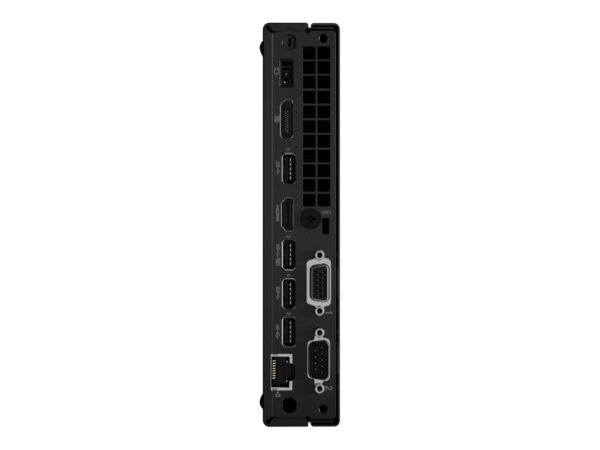 LENOVO ThinkCentre – M70q – Tiny – Intel Core i5-10400T – W10PRO – 8Go RAM –  256Go SSD –  ThinkRed