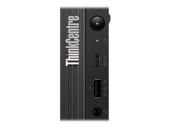 LENOVO ThinkCentre – M70q – Tiny – Intel Core i5-10400T – W10PRO – 8Go RAM –  256Go SSD –  ThinkRed