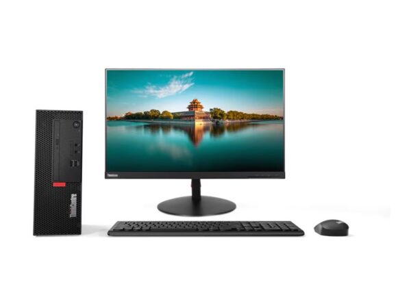 LENOVO ThinkCentre – M710e SFF – Core i5-6400 – W10Pro – 8GB RAM – 256GB SSD- DVDRW