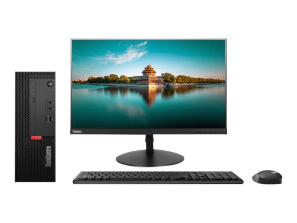LENOVO ThinkCentre – M710e SFF – Core i5-6400 – W10Pro – 8GB RAM – 256GB SSD- DVDRW
