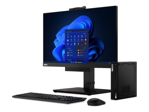 LENOVO ThinkCentre – M80q – G4 – Tiny – Intel Core i5 – 13500T – W11Pro – Intel UHD Graphics 770 – 16Go RAM – 1To SSD