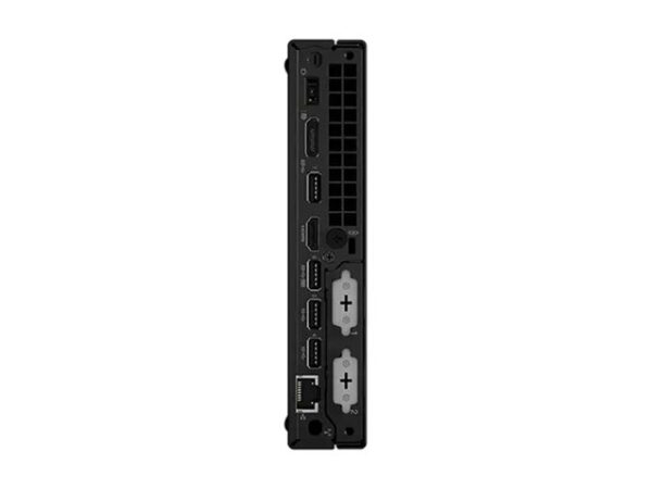 LENOVO ThinkCentre – M80q – G4 – Tiny – Intel Core i7 – 13700T – W11Pro – Intel UHD Graphics 770 – 16Go RAM – 512Go SSD – ThinkRed