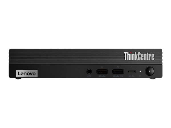 LENOVO ThinkCentre – M80q – Gen 3 – Intel Core i5-12500T – 16Go RAM – 512Go SSD – PCIe Intel UHD Graphics 770 – ThinkRed