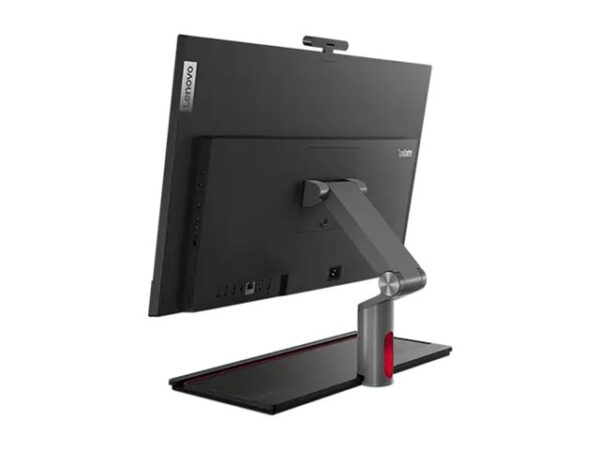 LENOVO ThinkCentre – M90a – AIO – G5 – 24p – Intel Core i5 – 14500 – W11Pro – 16Go RAM – 512Go SSD – Intel UHD Graphics 770 ThinkRed