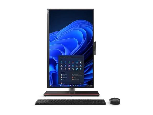 LENOVO ThinkCentre – M90a – AIO – G5 – 24p – Intel Core i5 – 14500 – W11Pro – 8Go RAM – 256Go SSD – Intel UHD Graphics 770 – ThinkRe
