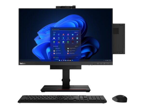 LENOVO ThinkCentre M90q Gen 3 Intel Core i5-12500 16Go 512Go SSD M.2 2280 PCIe Intel UHD Graphics 770 W11P 1YR Premier NBD