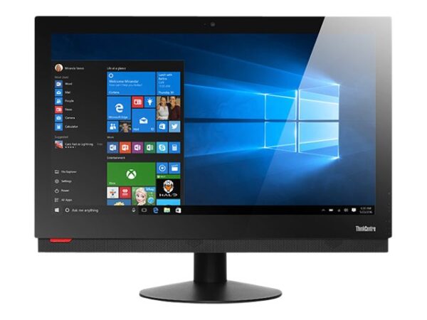 LENOVO ThinkCentre – M910z AIO – 23.8i – LED  Core i5-7500 – 8GB – 1TB – HD Graphics