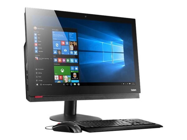 LENOVO ThinkCentre – M910z AIO – 23.8i – LED  Core i5-7500 – 8GB – 1TB – HD Graphics