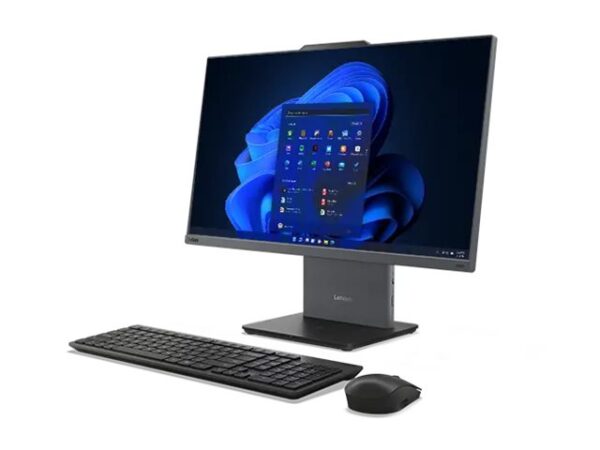 LENOVO ThinkCentre – neo 50a 24 – AIO – G5 – 24p – Intel Core i5 -13420H – FHD – W11Pro – 8Go RAM – 256Go SSD – ThinkRed