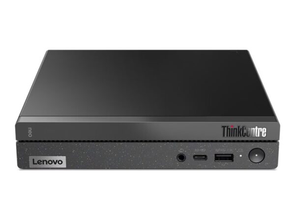 LENOVO ThinkCentre – neo 50q – G4 – Client léger – Intel Core i3 – 1215U – IGEL Linux – 8Go RAM – 256Go SSD – Intel UHD Graphics