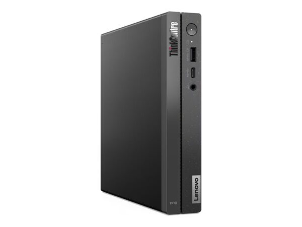 LENOVO ThinkCentre – neo 50q – G4 – Client léger – Intel Core i3 – 1215U – IGEL Linux – 8Go RAM – 256Go SSD – Intel UHD Graphics