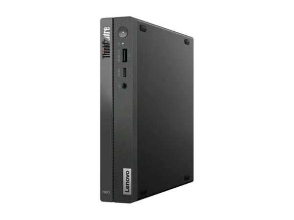 LENOVO ThinkCentre neo 50q Gen 4 Intel Celeron 7305 4Go 256Go SSD M.2 2280 PCIe Intel UHD Graphics Linux 1Year Onsite