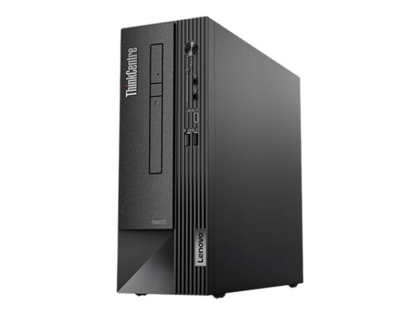 LENOVO ThinkCentre – Neo 50s – Intel Core i3-12100 – W11Pro – 8Go RAM – 256Go SSD – ThinkRed