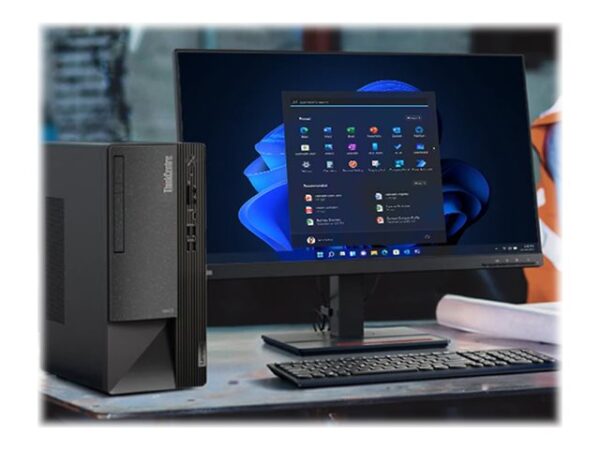 LENOVO ThinkCentre Neo 50t Gen 3 Intel Core i5-12400 16Go 512Go SSD M.2 2280 PCIe Intel UHD Graphics 730 W11P 3YR Depot