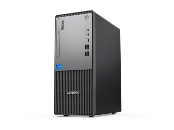 LENOVO ThinkCentre neo 50t Gen 5 Intel Core i5-14400 8Go 256Go SSD M.2 2280 PCIe Intel UHD Graphics 730 W11P 1YR Onsite