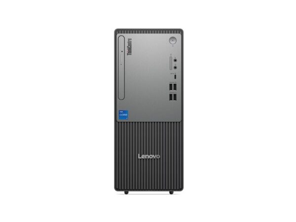 LENOVO ThinkCentre neo 50t Gen 5 Intel Core i5-14400 8Go 256Go SSD M.2 2280 PCIe Intel UHD Graphics 730 W11P 1YR Onsite