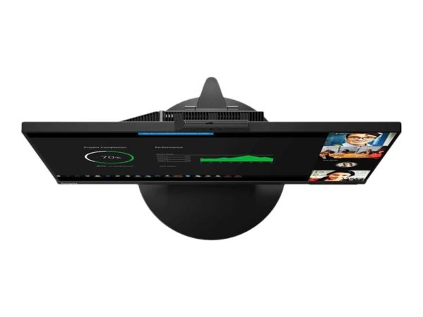LENOVO ThinkCentre – Tiny-In-One 27 – 27p QHD – LCD – 16:9 1000:1 350nits 14ms – Webcam – HDMI – VGA – USB-B
