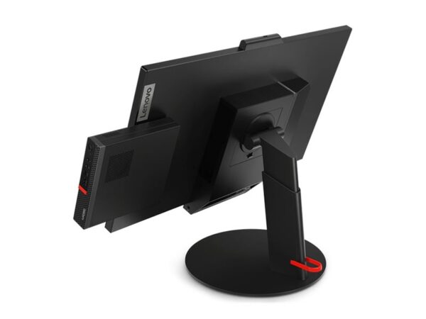 LENOVO ThinkCentre – Tiny-In-One 27 – 27p QHD – LCD – 16:9 1000:1 350nits 14ms – Webcam – HDMI – VGA – USB-B