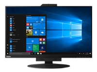 LENOVO ThinkCentre – Tiny-In-One 27 – 27p QHD – LCD – 16:9 1000:1 350nits 14ms – Webcam – HDMI – VGA – USB-B