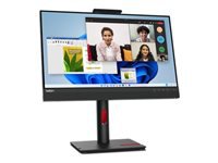 LENOVO ThinkCentre TIO24 Gen 5 23.8p IPS 1920×1080 16:9 250cd/m2 HDMI DP USB – ThinkRed