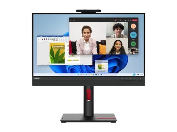 LENOVO ThinkCentre TIO24 – Gen 5 23.8p Touch IPS – 1920×1080 16:9 250cd/m2 – HDMI – DisplayPort – USB