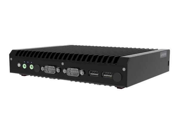 LENOVO ThinkEdge SE10 Intel Atom x6214RE 8Go 256Go SSD M.2 2280 PCIe Intel UHD Graphics W10IOT 3 Year On-site