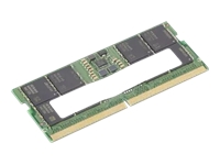 LENOVO ThinkPad 16Go DDR5 4800MHz SoDIMM Memory
