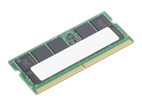 LENOVO ThinkPad 16Go DDR5 5600MHz ECC SoDIMM Memory